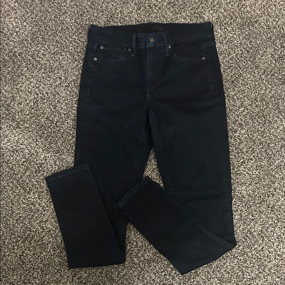 Joe's Jeans Women's Dark Blue Skinny Jeans